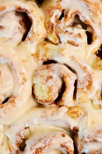 Pizza Dough Cinnamon Roll Recipe
