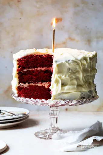 Red Velvet Cake Recipe