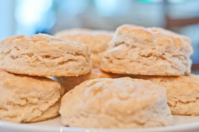 Southern Buttermilk Biscuits Recipe