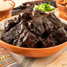 Red Chile Beef