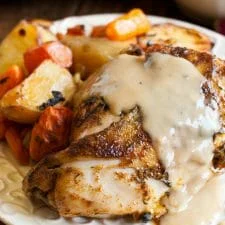Country Baked Chicken