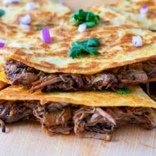 Quesabirria Quesadillas