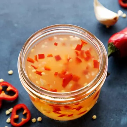 Asian Sweet Chili Sauce