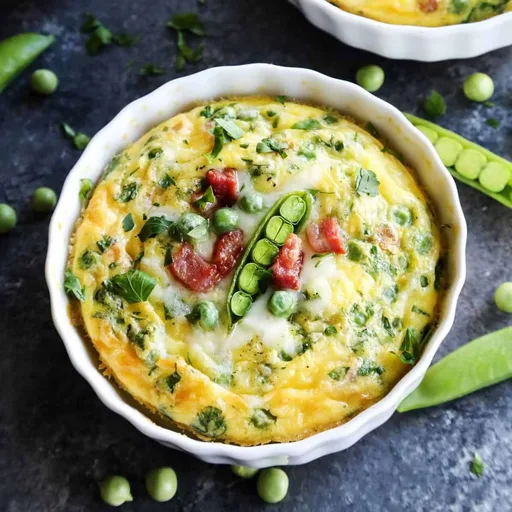 Huevos al horno