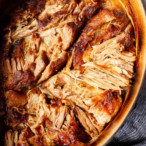 Receta fácil de carnitas de cerdo