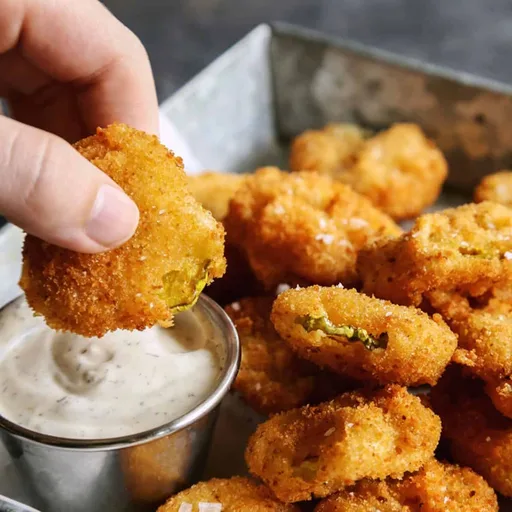Fried Pickles