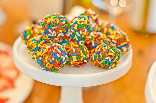 Swedish Chocolate Balls