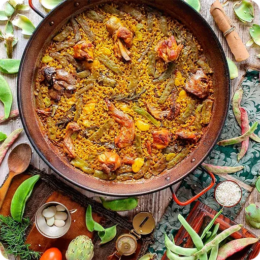Paella Valenciana
