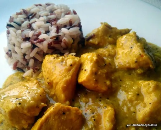 Pollo Korma Real