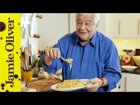Real Spaghetti Carbonara