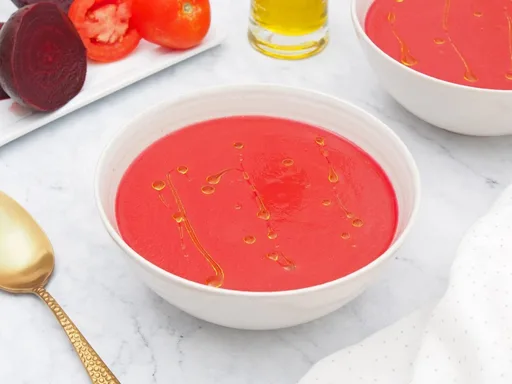 Gazpacho de remolacha
