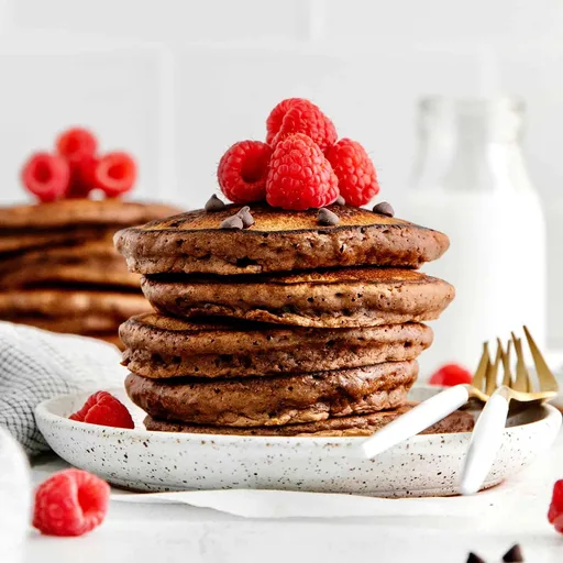 Chocolate Pancakes