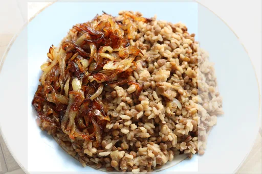 Mujadara