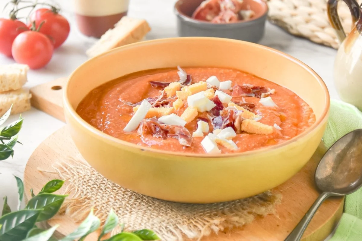 Salmorejo