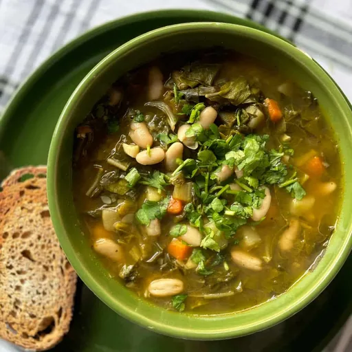 Zuppa Toscana (Minestra di Pane)