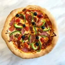 Easy Homemade Pizza Dough for Beginners