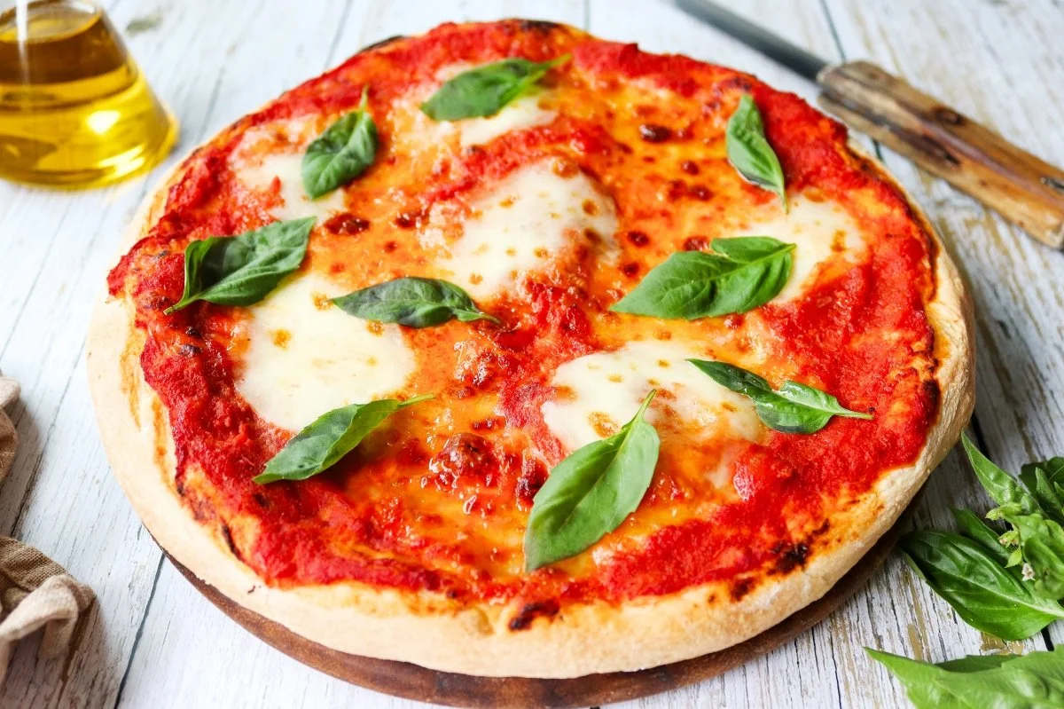 Pizza margarita