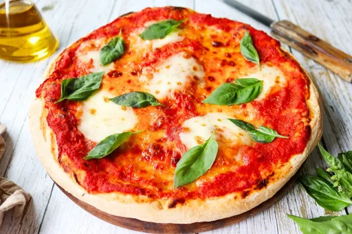 Pizza margarita