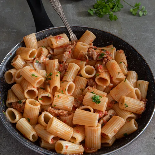 Salsa Boscaiola italiana