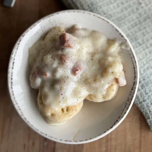 Biscuits and Gravy