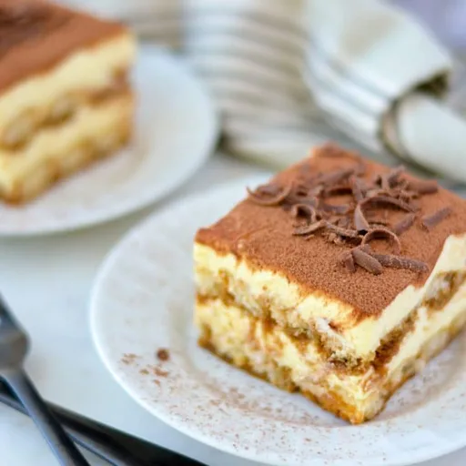 Tiramisu - A Coffee Lovers Dessert