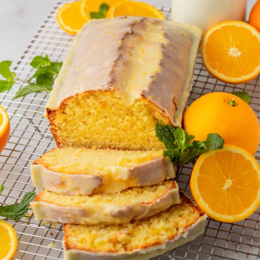 Orange cake
