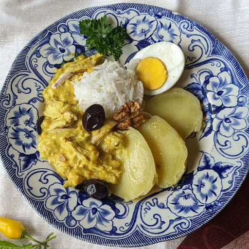 Ají de Gallina