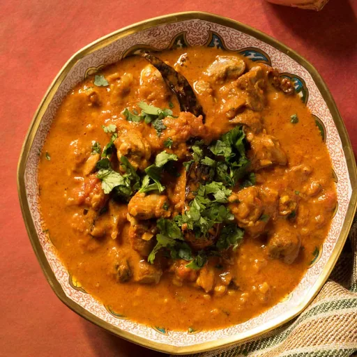 Pollo Madrás