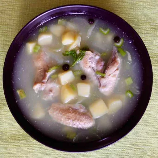 Souse de Pollo