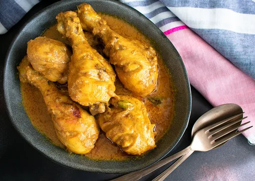 Pollo korma (murg korma)
