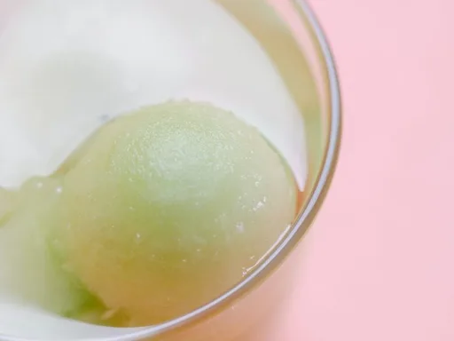 Ajoblanco con melón