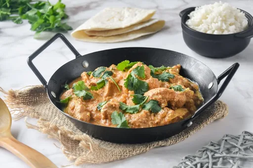 Korma de pollo