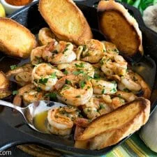 Spanish-Style Garlic Shrimp (Gambas al Ajillo)