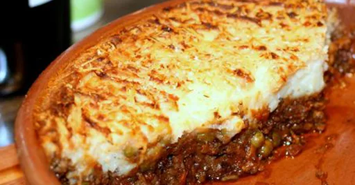 Shepherd's Pie