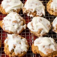 Apple Dapple Cookies