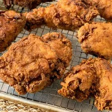 Buttermilk Fried Chicken