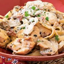 Chicken Boscaiola
