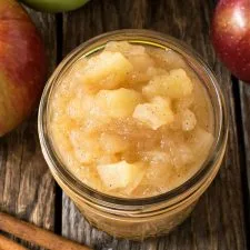 Homemade Applesauce