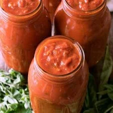Italian Tomato Sauce