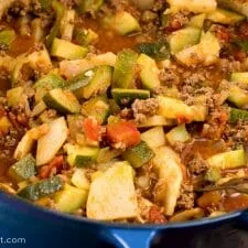 Italian Zucchini Stew
