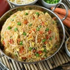 Miso Fried Rice