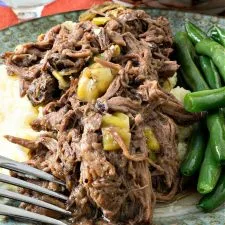 Mississippi Pot Roast