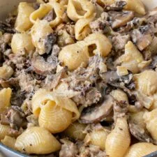Pasta alla Norcina