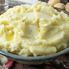 Perfect Mashed Potatoes