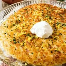 Roesti de patata