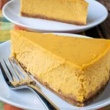 Pumpkin Cheesecake