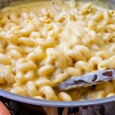 Stovetop Macaroni and Cheese