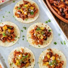 Tacos al Pastor