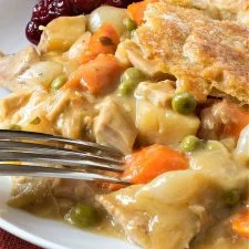Turkey Pot Pie