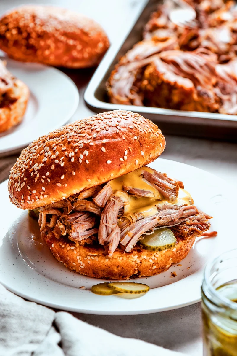 Slow Cooker Island Pulled Pork
